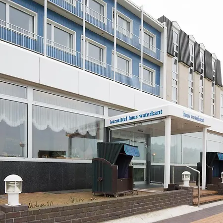 Haus Waterkant&strandvilla Eils Norderney
