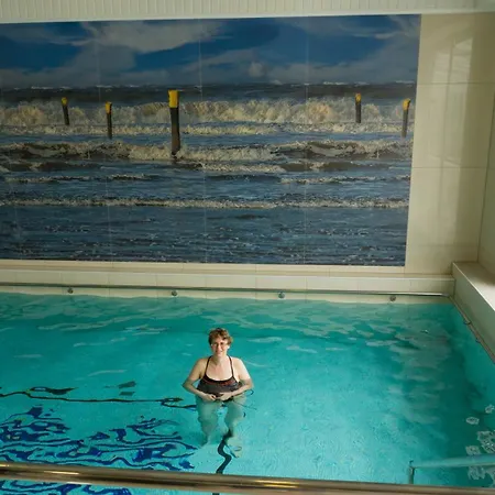 Hotels Haus Waterkant & Strandvilla Eils Hotel