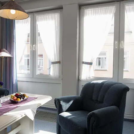 Hotels Haus Waterkant & Strandvilla Eils Norderney