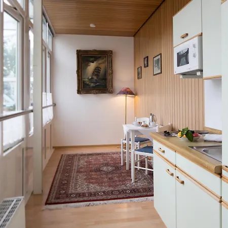 Haus Waterkant & Strandvilla Eils 3* Norderney