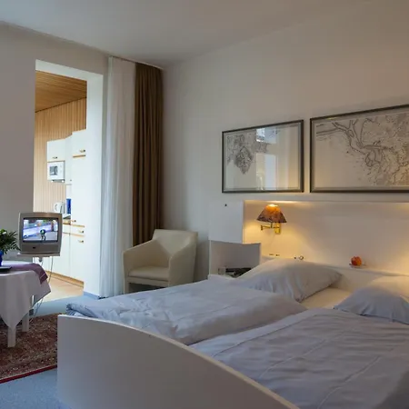 Haus Waterkant & Strandvilla Eils 3* Norderney