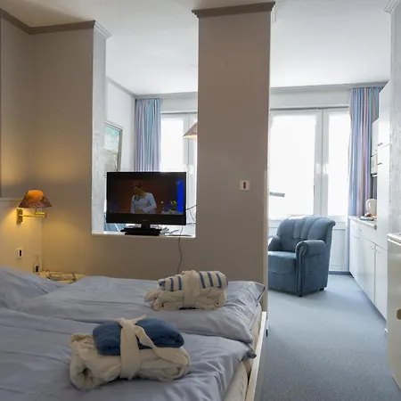 Hotel Haus Waterkant & Strandvilla Eils Norderney