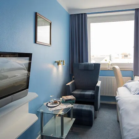 Hotels Haus Waterkant & Strandvilla Eils 3*