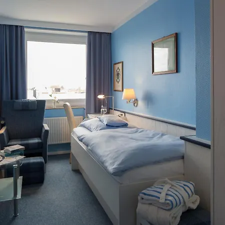 Hotel Haus Waterkant&strandvilla Eils Norderney