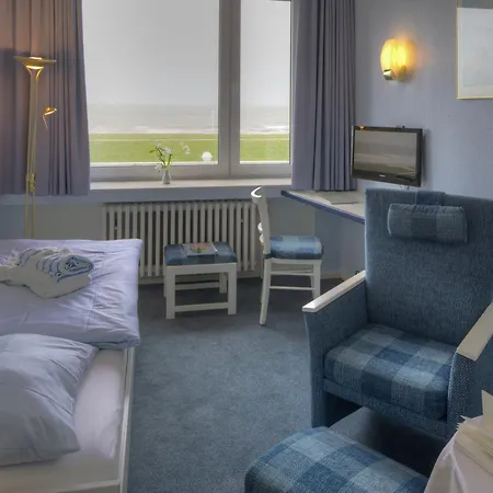 Haus Waterkant&strandvilla Eils Hotel