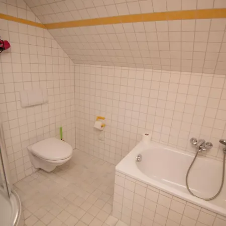 Szálloda Haus Waterkant & Strandvilla Eils 3*