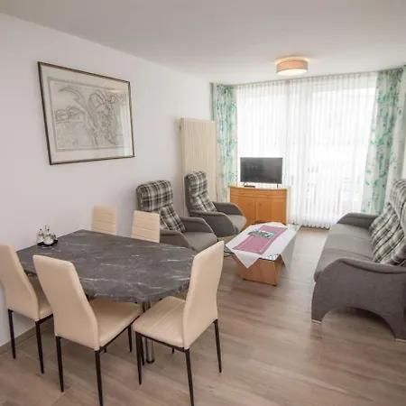 Haus Waterkant & Strandvilla Eils 3* Norderney