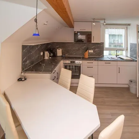 Hotel Hotels Haus Waterkant & Strandvilla Eils
