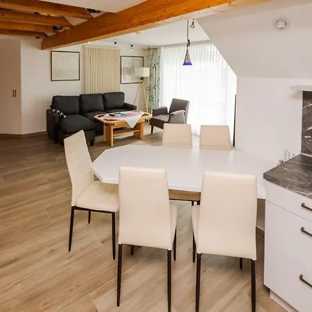 Haus Waterkant & Strandvilla Eils 3* Norderney