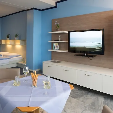 Haus Waterkant & Strandvilla Eils