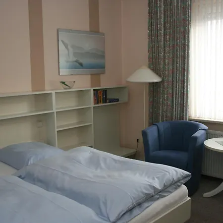 Haus Waterkant&strandvilla Eils