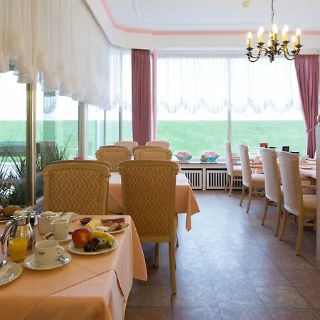 Hotel Haus Waterkant & Strandvilla Eils