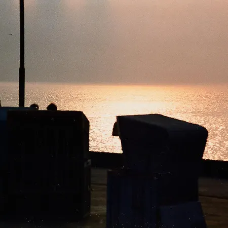 Haus Waterkant & Strandvilla Eils Norderney