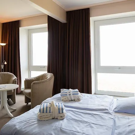 Hotels Haus Waterkant & Strandvilla Eils 3*