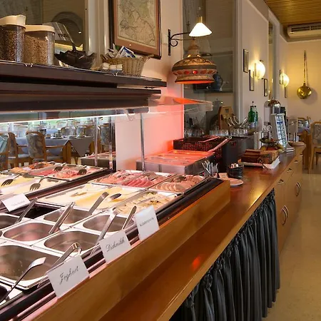 Haus Waterkant & Strandvilla Eils Hotel 3*