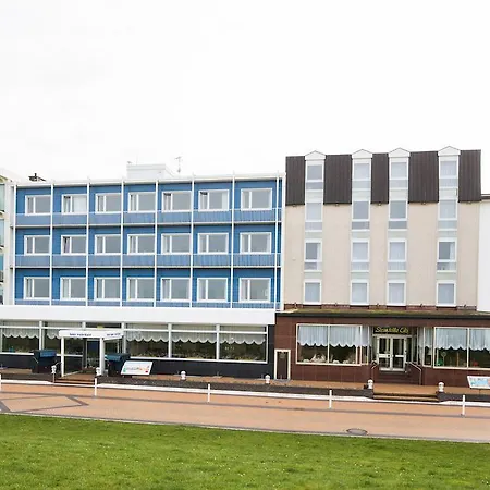 Haus Waterkant&strandvilla Eils Norderney