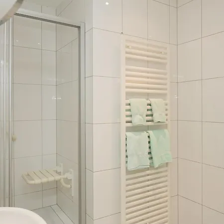 Hotel Haus Waterkant&strandvilla Eils Norderney