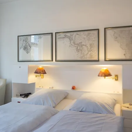 Hotel Haus Waterkant&strandvilla Eils Norderney