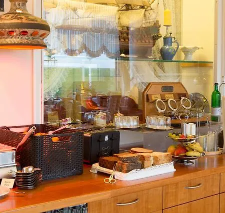 Hotel Haus Waterkant & Strandvilla Eils