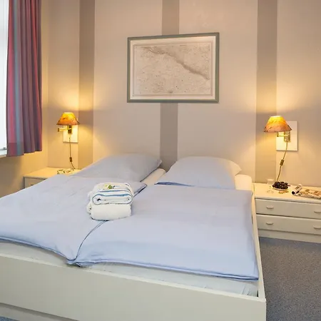 Hotel Haus Waterkant&strandvilla Eils