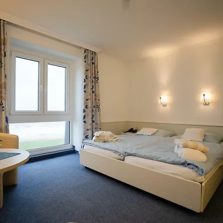 Hotels Haus Waterkant & Strandvilla Eils Hotel Norderney