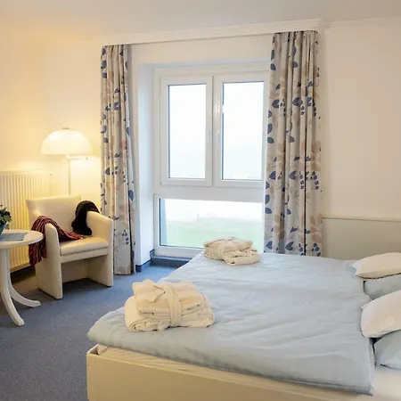 Hotels Haus Waterkant & Strandvilla Eils Hotel Norderney