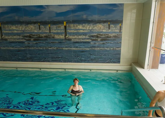 Haus Waterkant & Strandvilla Eils Отель