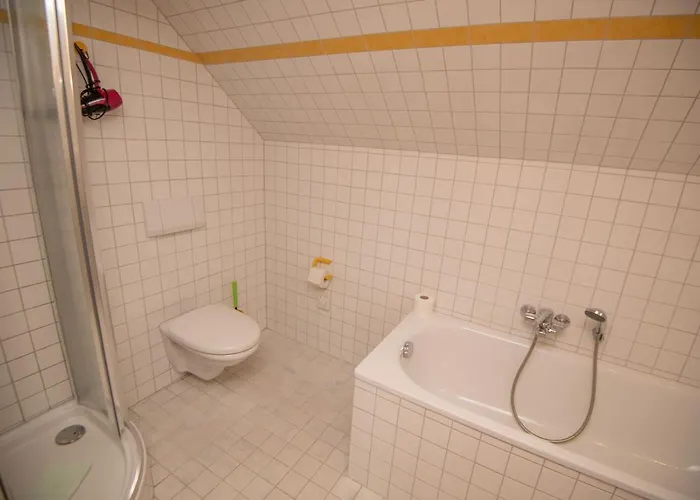 Отель Haus Waterkant & Strandvilla Eils 3*