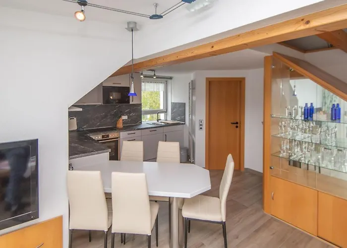 Haus Waterkant & Strandvilla Eils Отель