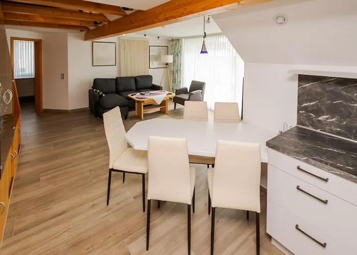 Haus Waterkant & Strandvilla Eils 3* Нордерней