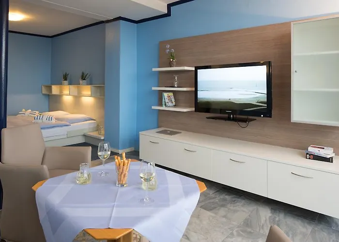 Haus Waterkant & Strandvilla Eils