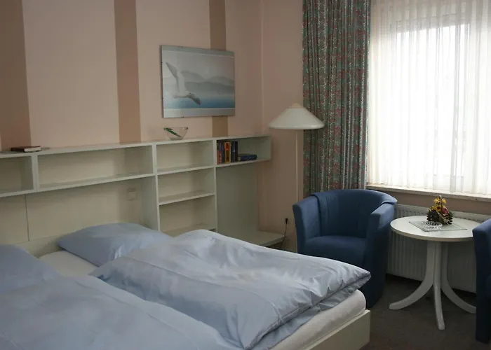 Haus Waterkant&strandvilla Eils