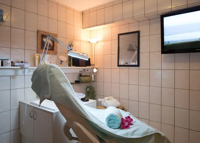 Haus Waterkant & Strandvilla Eils 3*