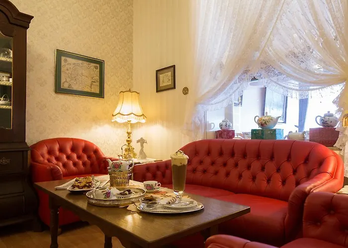 Haus Waterkant & Strandvilla Eils Нордерней