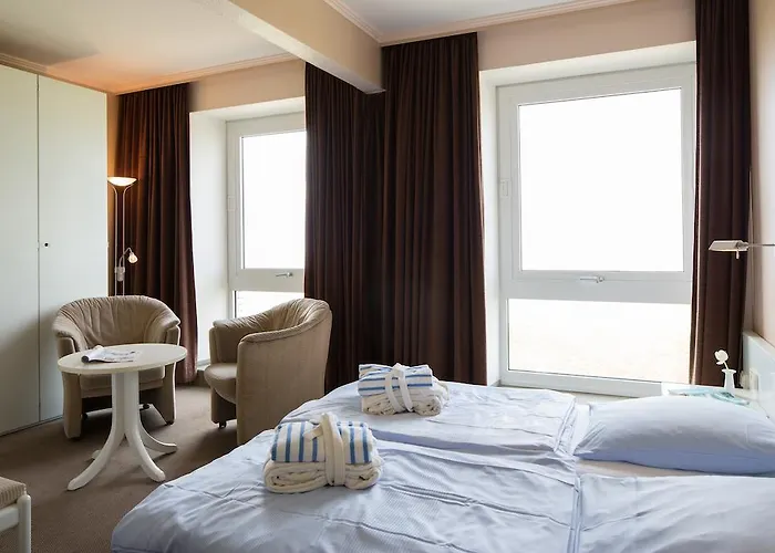 Haus Waterkant & Strandvilla Eils 3*