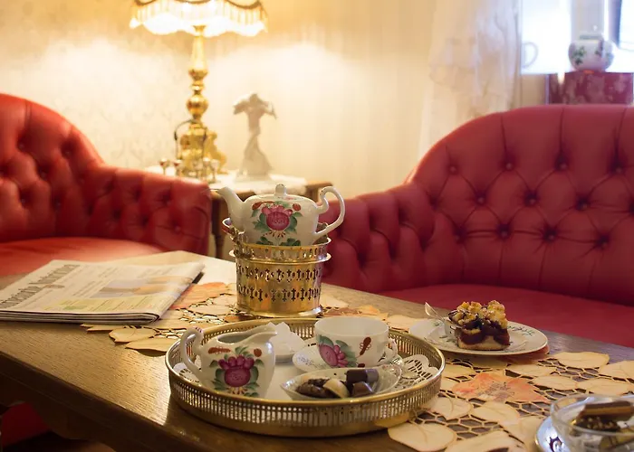 Отель Haus Waterkant & Strandvilla Eils 3*